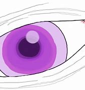 Image result for Kiyomi Uchiha with Purple Eyes
