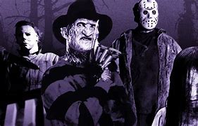 Image result for Halloween Horror Characters