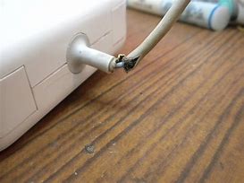 Image result for iPhone Charger Cord Burn