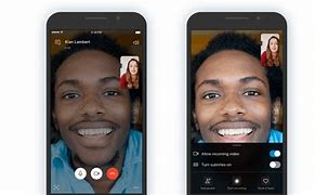 Image result for Skype 6 Call Screen