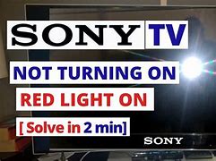 Image result for Sony TV Xbr55x850d 6 Blinking Light