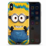 Image result for Minions Phone Case iPhone X