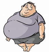 Image result for Funny Obesity Cartoons