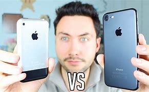 Image result for iPhone 5C vs iPhone 7 Plus