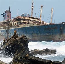 Image result for SS American Star Shipwreck