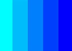 Image result for Cyan Color vs Baby Blue