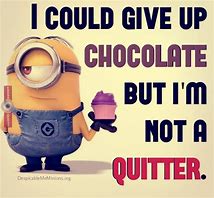 Image result for Minion Funny Diet Quotes