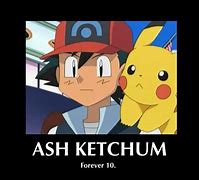 Image result for Pokemon Ash Ketchum Memes
