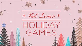 Image result for Christian Christmas Games