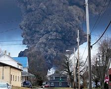 Image result for East Palestine Ohio Disaster
