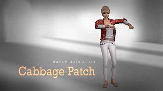 Image result for Cabbage Patch Dance Animated