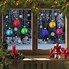 Image result for Christmas Spectacle Window Clings