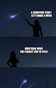 Image result for A Shooting Star Rejecting Wish Meme Rise