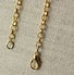 Image result for 22 Inch Gold Chain Necklace