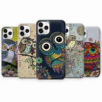Image result for Owl iPhone Case SE