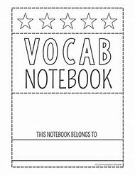 Image result for Interactive Notebook Cover Page Templates