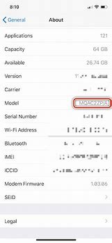 Image result for iPhone Variant Check