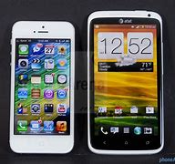 Image result for iPhone or HTC One X