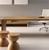Image result for Top View Wooden Desk