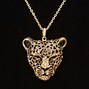 Image result for Black Panther Necklace