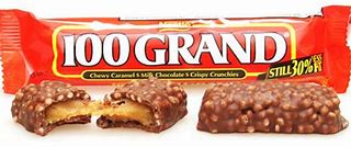 Image result for 100000 Candy Bar