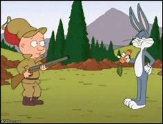 Image result for Elmer Fudd Kill the Rabbit