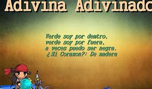 Image result for adivinamiento