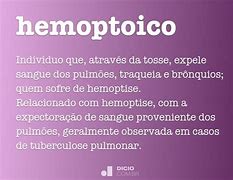 Image result for hemoptokco