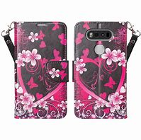 Image result for LG Wing Wallet Case Kickstand