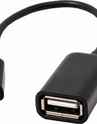 Image result for What Is a USB OTG Cable