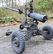 Image result for M27a1 Recoilless Rifle