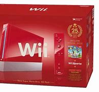 Image result for Wii Nintendo Amazon Red