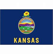 Image result for Kansas Flag