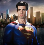 Image result for David Corenswet Superman Fan Art