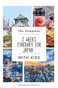 Image result for 2 Week Japan Itinerary