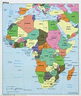 Image result for s african maps with capital