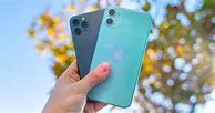 Image result for iPhone 11 Pro Max Gold vs Green