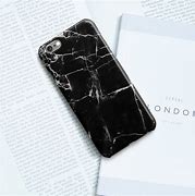 Image result for Black Marble Phone Case