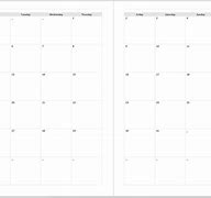 Image result for Wallet Size Pocket Calendar