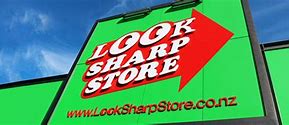 Image result for Look Sharp Shop