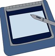 Image result for Graphic Tablet Clip Art