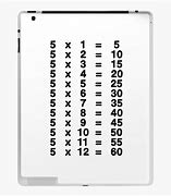 Image result for Numbers Guide for iPad