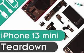 Image result for iPhone 13 Mini TearDown