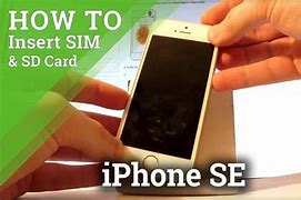 Image result for iPhone SE 3rd Gen Sim Card