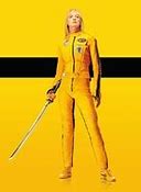 Image result for Kill Bill Movie Poster