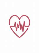 Image result for Fitbit Heart Rate Symbol Onfitbit Device