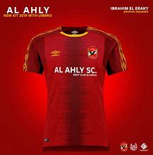 Image result for Al Ahly Kit