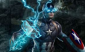 Image result for Captain America 4K Wallpaper Art