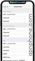 Image result for Verizon APN Settings