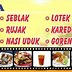 Image result for Contoh Spanduk Makanan